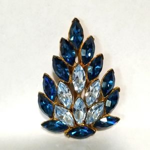 Vintage 1930's-40s Fur Clip